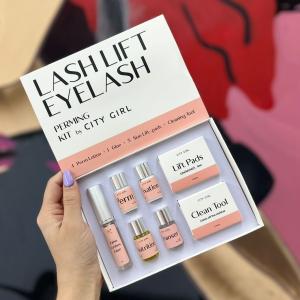 City Girl - Lash Lifht Kit (Kit perm y lifting)