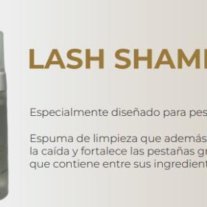 The Lion Beauty - Lash Shampoo x 150ml