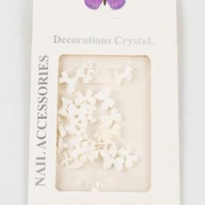Decorations Crystal Blister moños