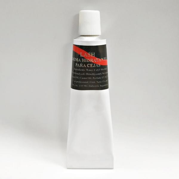 Lash - Crema hidratante para laminado de cejas