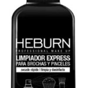 Heburn - Liquido limpiador de brochas y pinceles x200cc