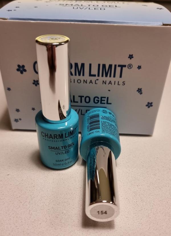 Charm Limit - Esmalte semipermanente x 10 ml Nº154