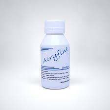 Acryfine - Clarificador x 100 ml