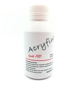 Acryfine - Monomero PRO x100 ml