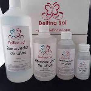 Delfina Sol - Removedor U.V. x 500 ml